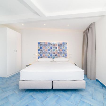 Eden Sul Mare Bed & Breakfast อามาลฟี ภายนอก รูปภาพ