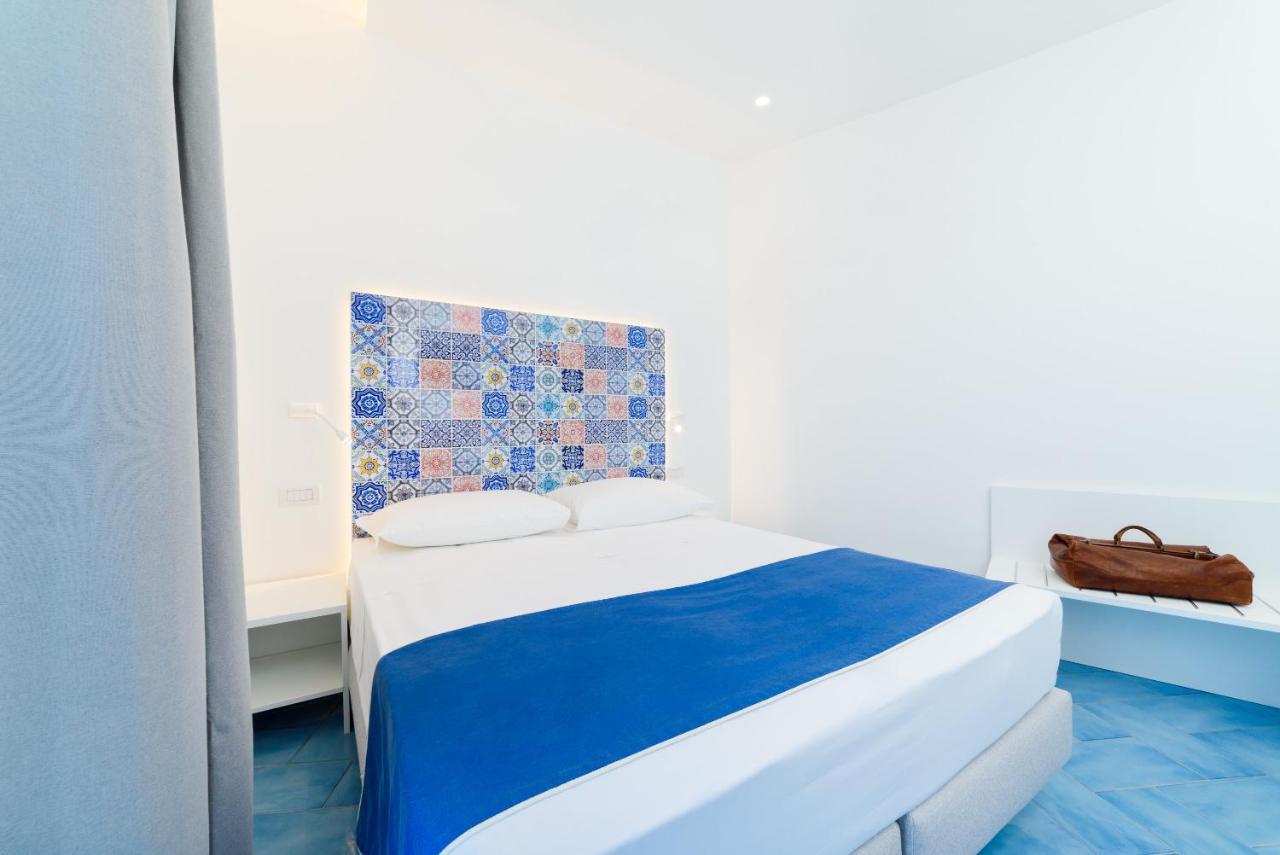 Eden Sul Mare Bed & Breakfast อามาลฟี ภายนอก รูปภาพ