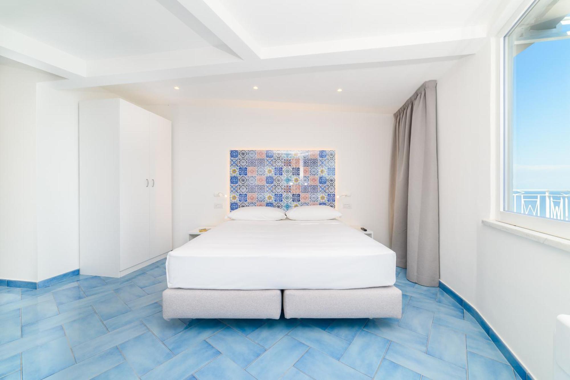Eden Sul Mare Bed & Breakfast อามาลฟี ภายนอก รูปภาพ