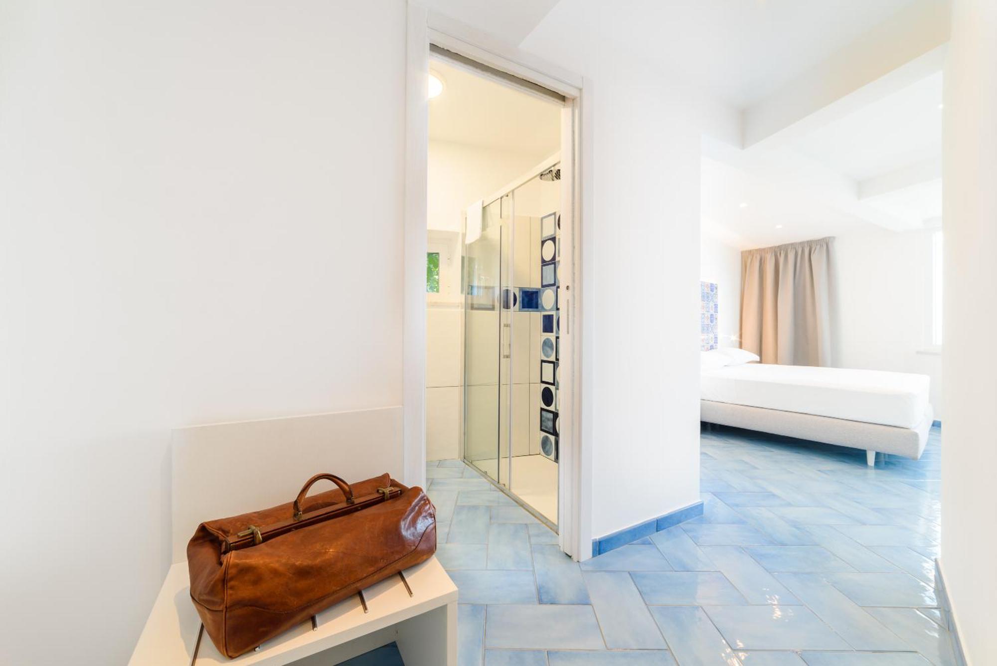Eden Sul Mare Bed & Breakfast อามาลฟี ภายนอก รูปภาพ