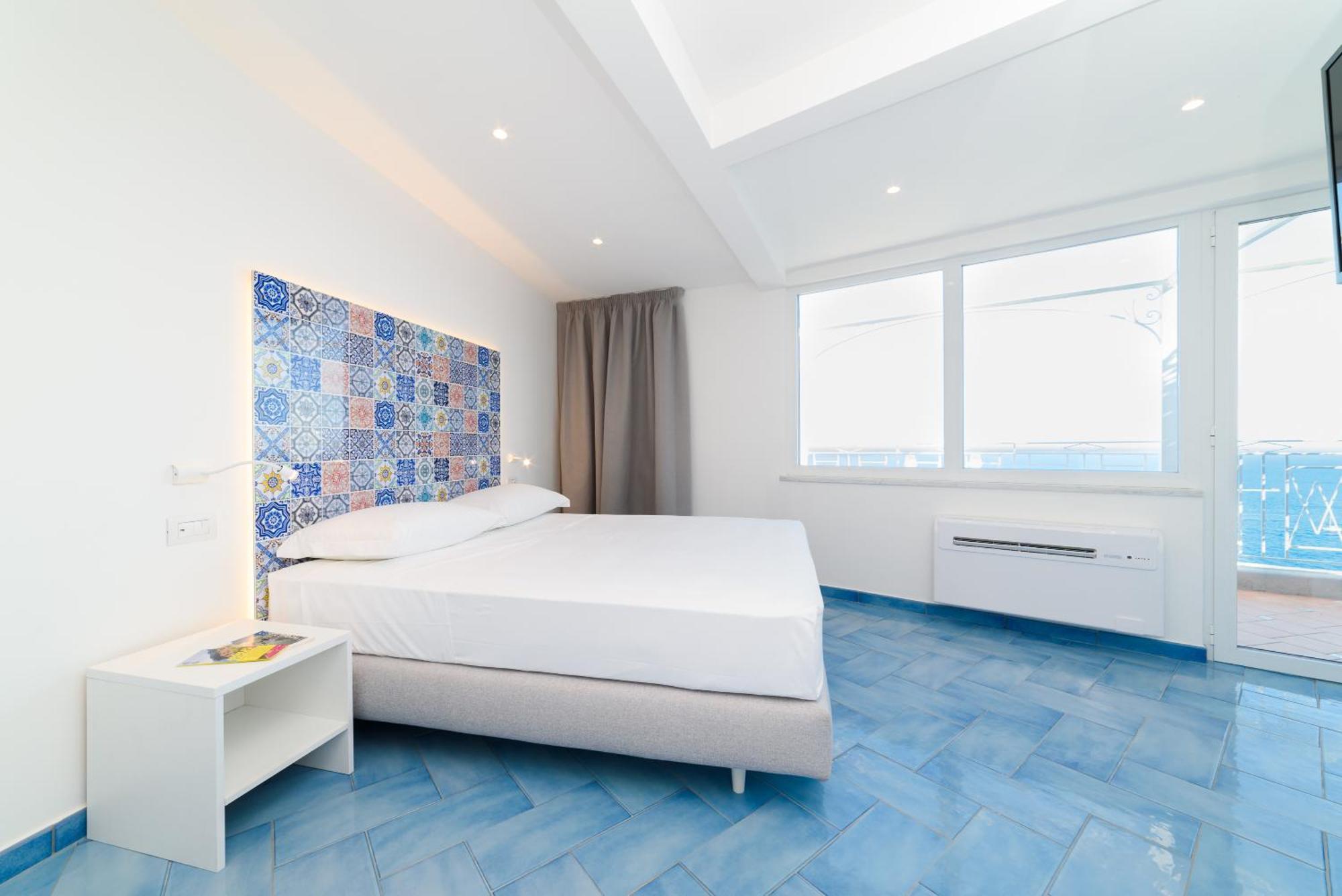 Eden Sul Mare Bed & Breakfast อามาลฟี ภายนอก รูปภาพ