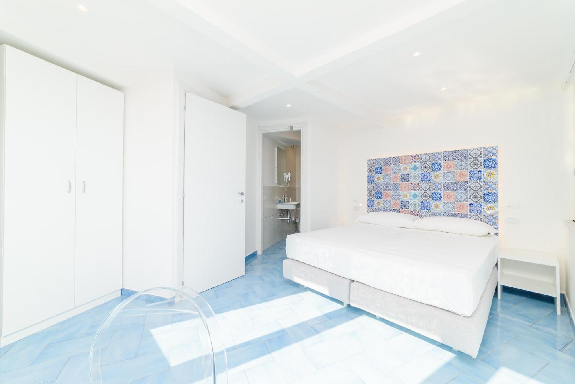 Eden Sul Mare Bed & Breakfast อามาลฟี ภายนอก รูปภาพ
