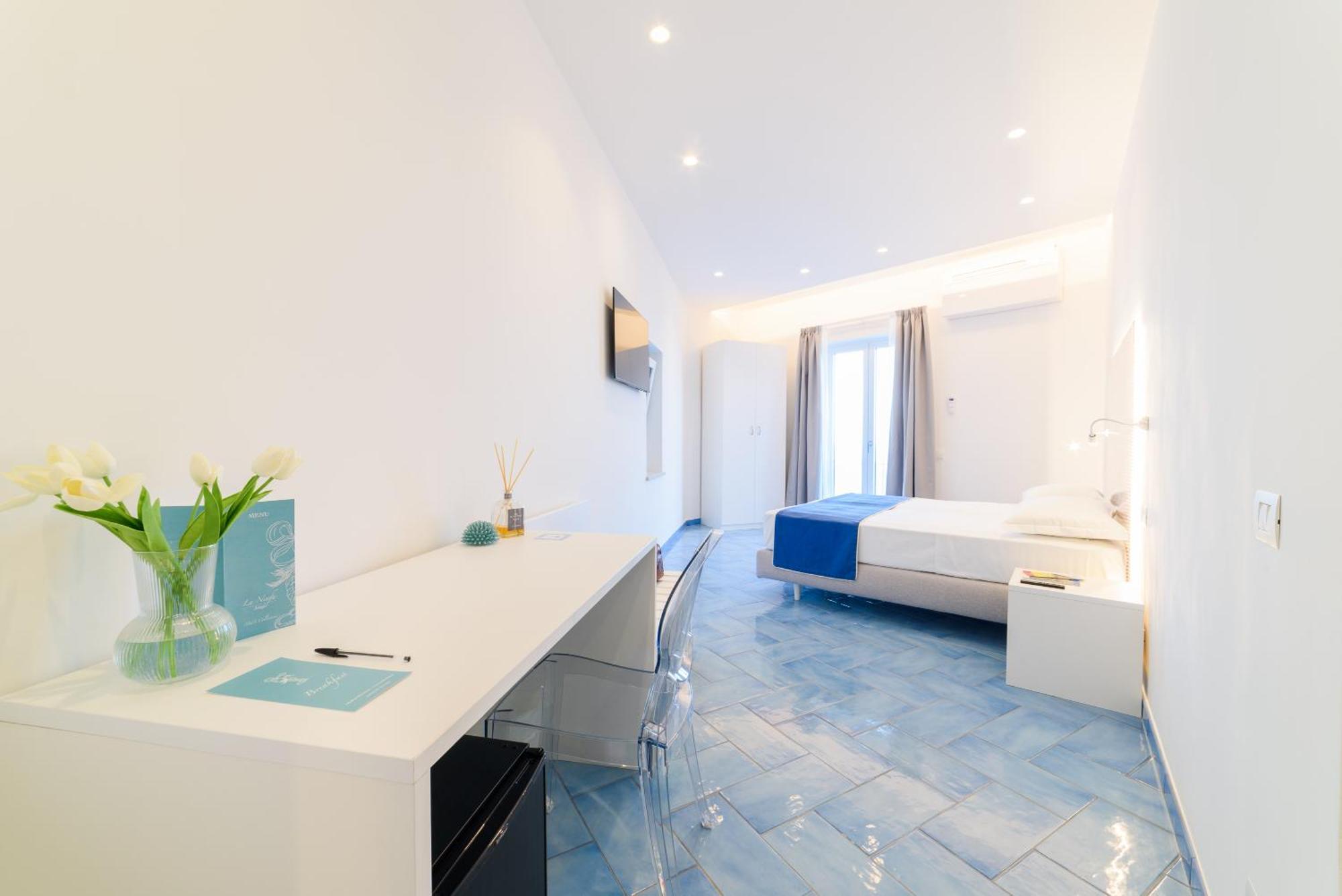 Eden Sul Mare Bed & Breakfast อามาลฟี ภายนอก รูปภาพ
