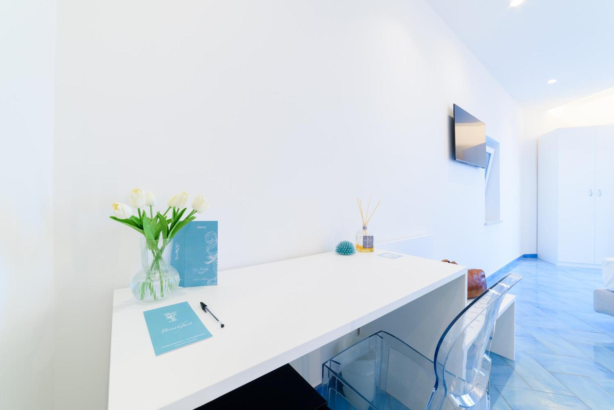 Eden Sul Mare Bed & Breakfast อามาลฟี ภายนอก รูปภาพ