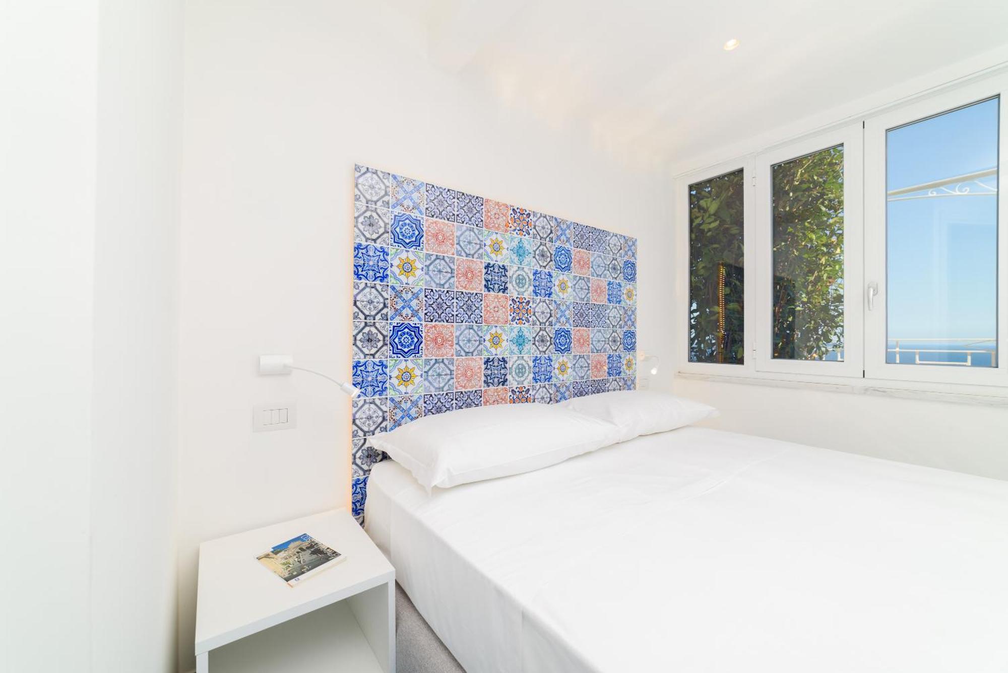 Eden Sul Mare Bed & Breakfast อามาลฟี ภายนอก รูปภาพ