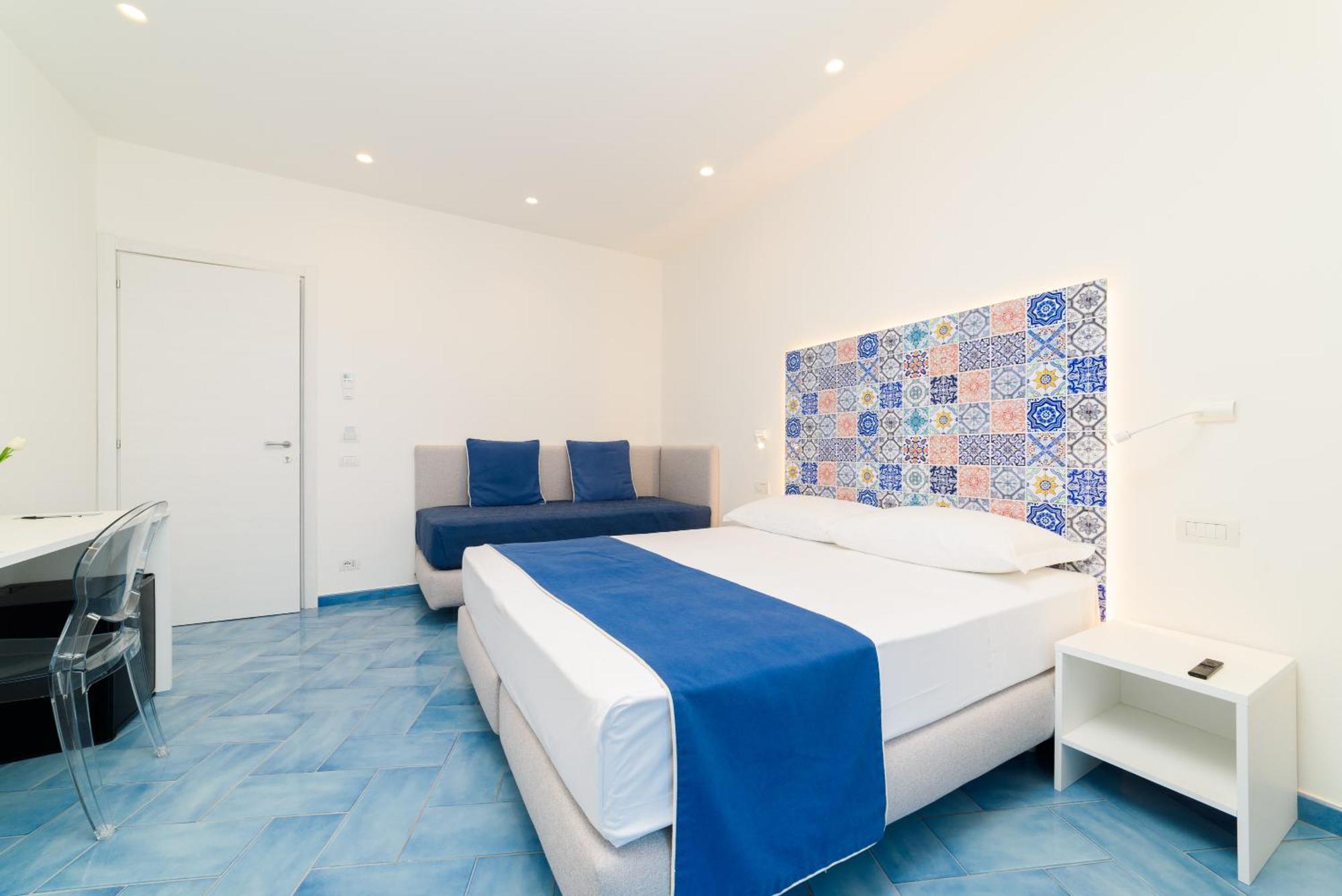 Eden Sul Mare Bed & Breakfast อามาลฟี ภายนอก รูปภาพ