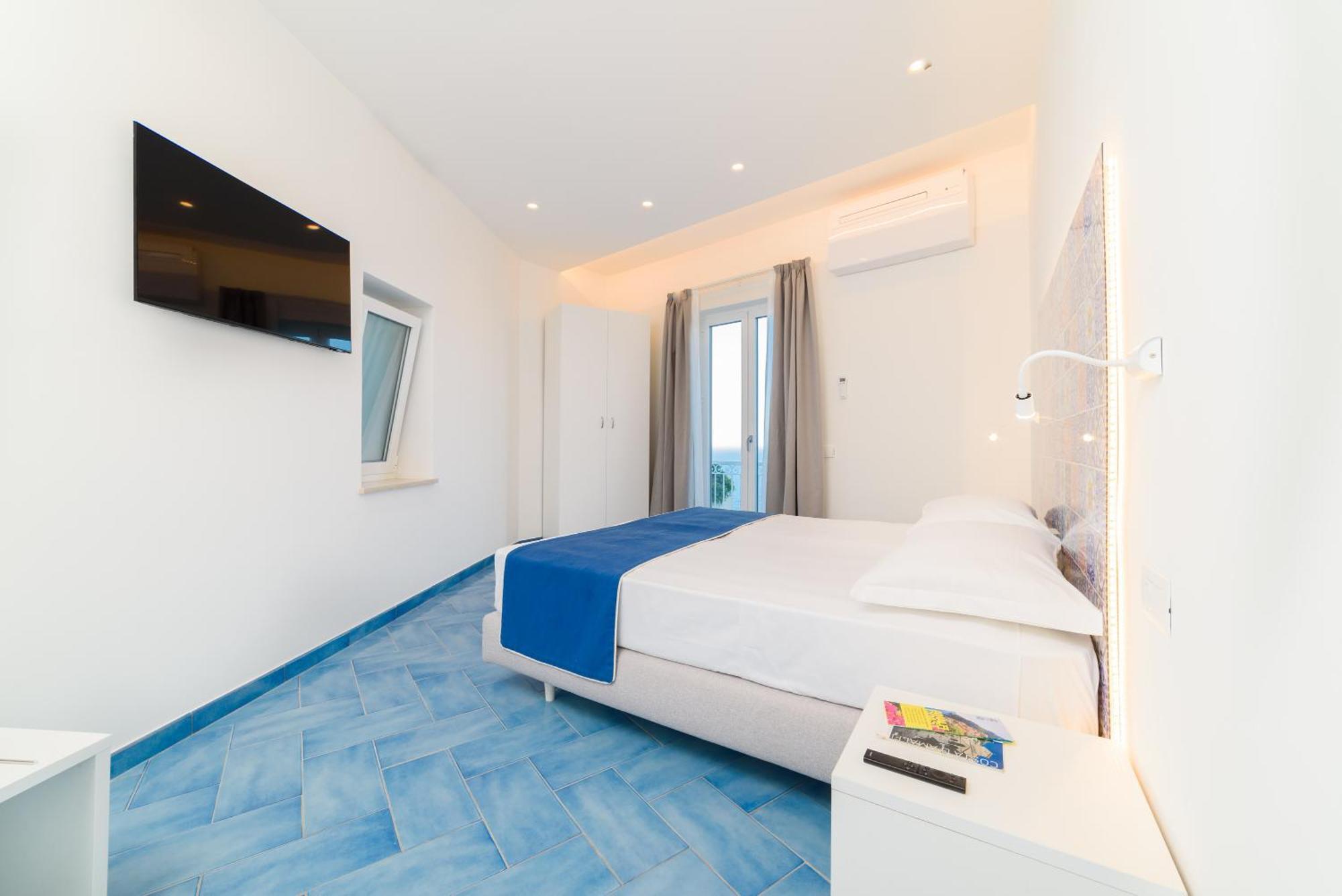 Eden Sul Mare Bed & Breakfast อามาลฟี ภายนอก รูปภาพ