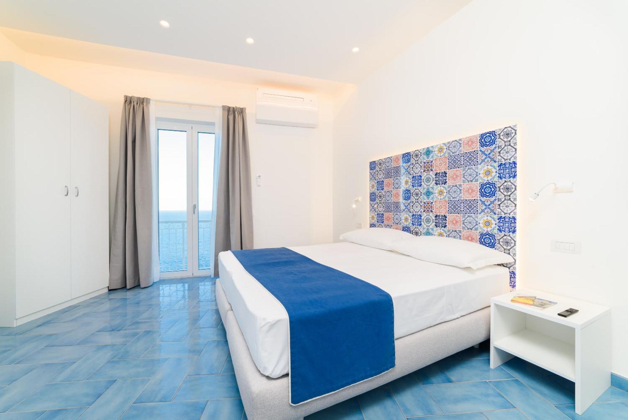 Eden Sul Mare Bed & Breakfast อามาลฟี ภายนอก รูปภาพ
